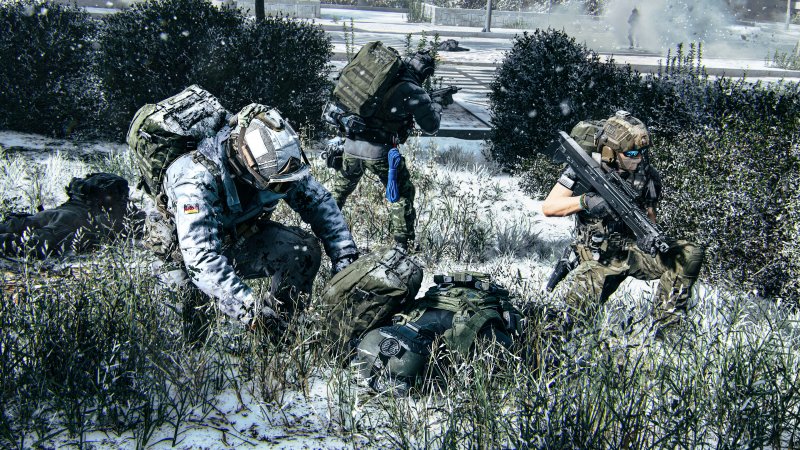 Cercare l'equipaggiamento migliore è l'unico modo per trionfare in DMZ