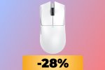 Il mouse da gaming Attack Shark X11 è in sconto del 28% su Amazon: acquistalo al minimo storico