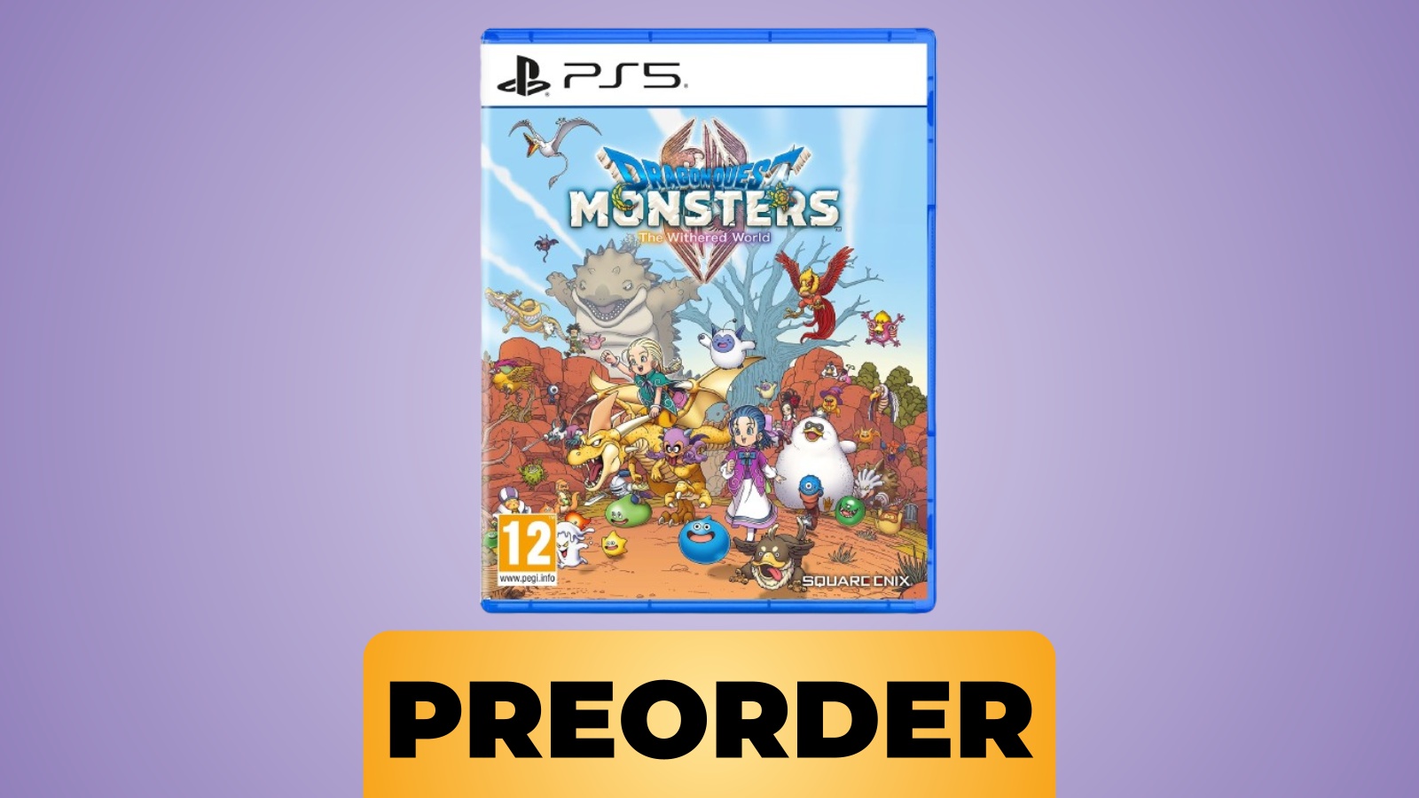 Dragon Quest Monsters: Il Regno Sfiorito