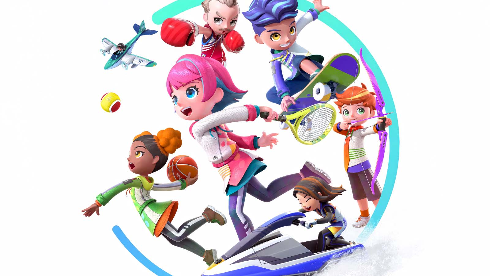 Nintendo Switch Sports Resort, la recensione dell'erede di Wii Sports Resort su Switch 2