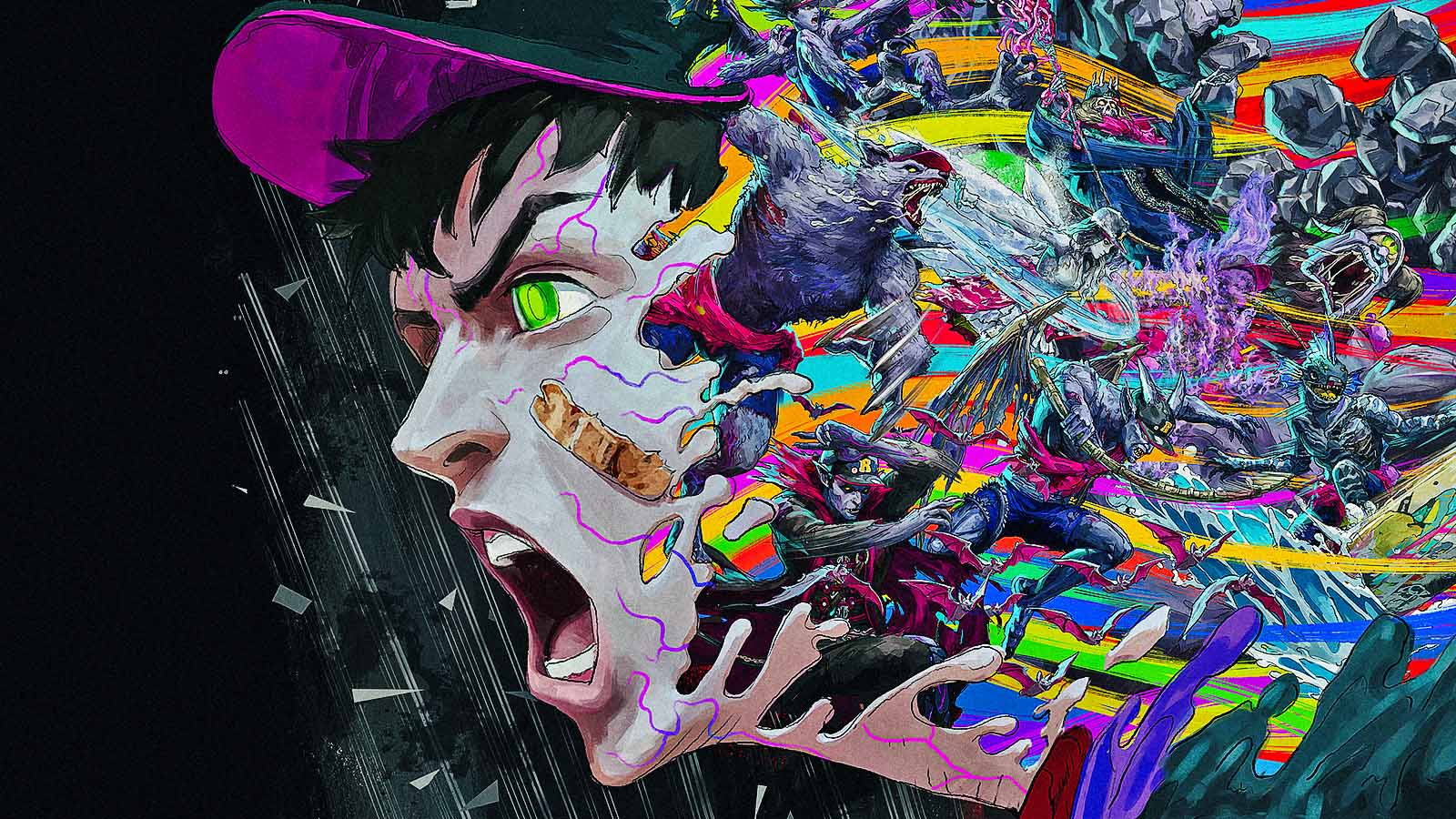 Stupid Never Dies, la recensione dell'action roguelite punk degli ex Capcom