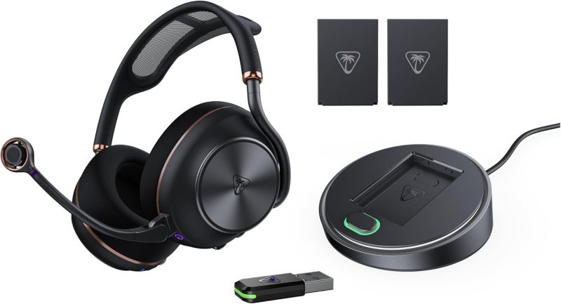 Cuffie Turtle Beach Stealth Pro II