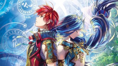 Ys VIII: Lacrimosa of Dana