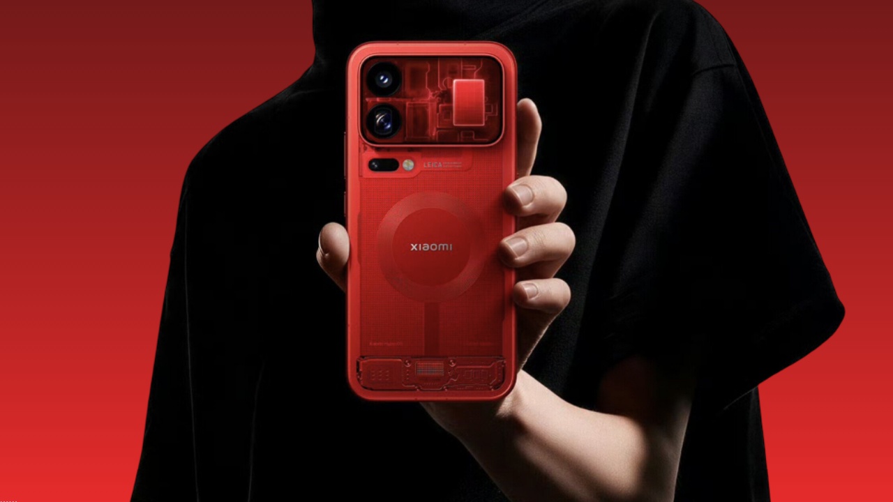 Xiaomi 18 Pro