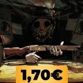Buckshot Roulette per PC costa pochissimo su Instant Gaming: è un horror virale punta e clicca