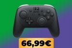 Nuovo minimo storico per il controller Nintendo Switch 2 Pro: confortevole e preciso
