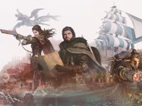 Crimson Desert presenta le novità del DLC Charting the Unknown in trailer, tra esplorazione marina e matrimoni