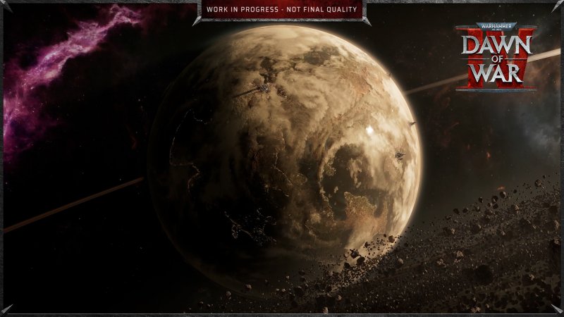 Warhammer 40.000: Dawn of War IV