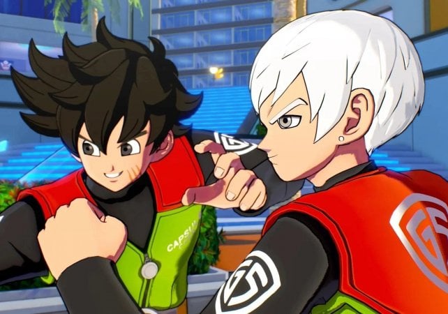 In squadra contro Toppo e Jiren