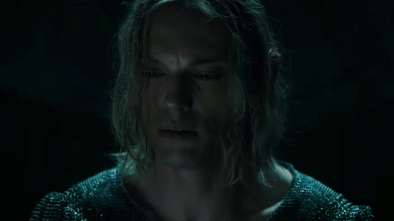Un'immagine del trailer de Il Signore degli Anelli: Gli Anelli del Potere