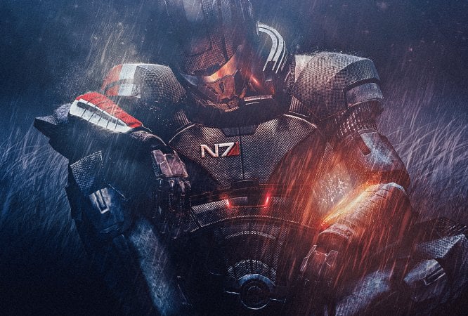 EA chiude Bioware e cancella il nuovo Mass Effect