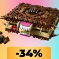 Il set LEGO con il Libro Mostro di Harry Potter è in sconto su Amazon del 34%: acquistalo al minimo storico