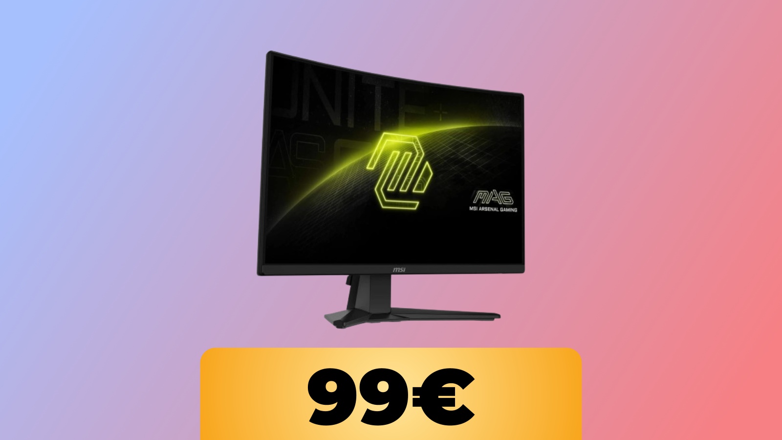 monitor da gaming MSI