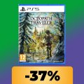 Octopath Traveler 0 è in offerta su Amazon: acquista la tua copia PS5 al suo minimo storico