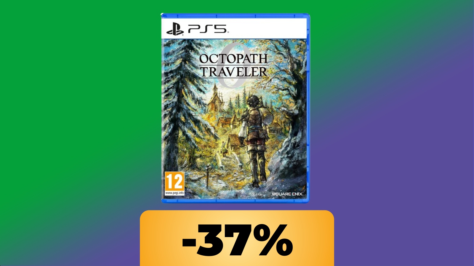 Octopath Traveler 0