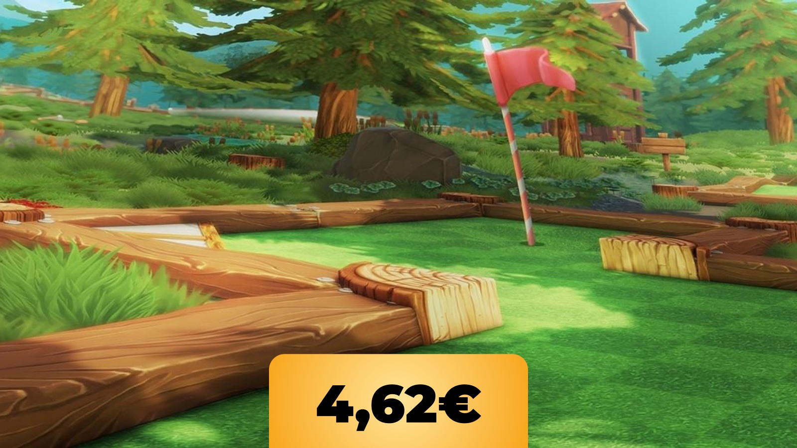 Golf With Your Friends