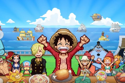 ONE PIECE: Grand Gourmet, la recensione del gestionale più frenetico della Rotta Maggiore