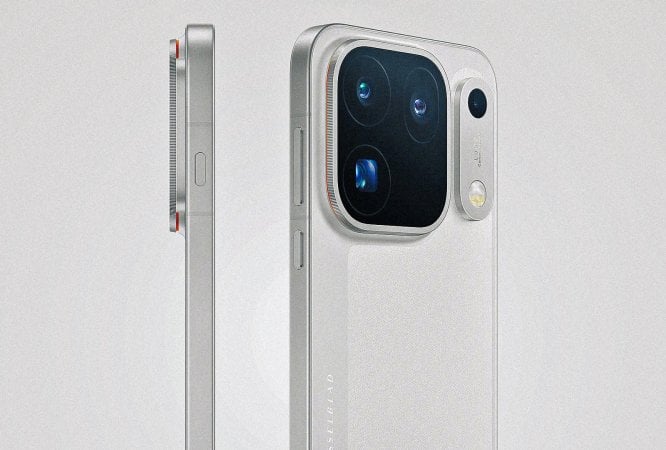 Uno smartphone Android che punta forte sul comparto fotografico