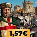Stronghold Crusader HD è in super sconto su Instant Gaming: un grande classico di strategia
