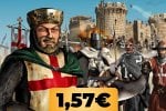 Stronghold Crusader HD è in super sconto su Instant Gaming: un grande classico di strategia