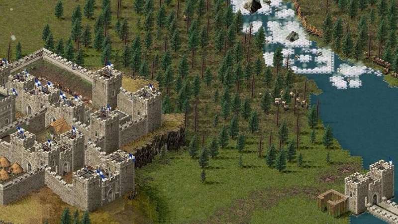 Stronghold Crusader