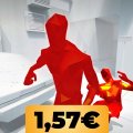 Superhot per PC è uno sparatutto tattico quasi gratis su Instant Gaming: azione spettacolare