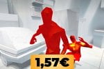 Superhot per PC è uno sparatutto tattico quasi gratis su Instant Gaming: azione spettacolare