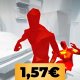 Superhot per PC è uno sparatutto tattico quasi gratis su Instant Gaming: azione spettacolare