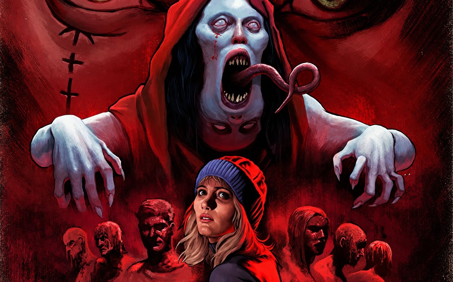 Tenebris Somnia, la recensione del survival horror in pixel art con sequenze live action