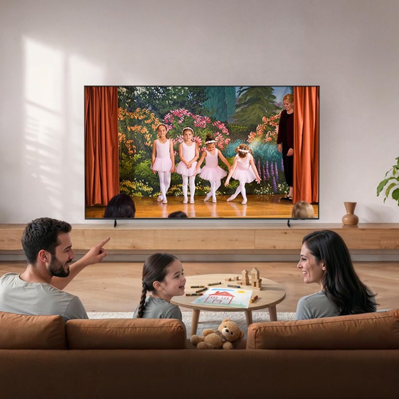 TV Samsung Crystal UHD