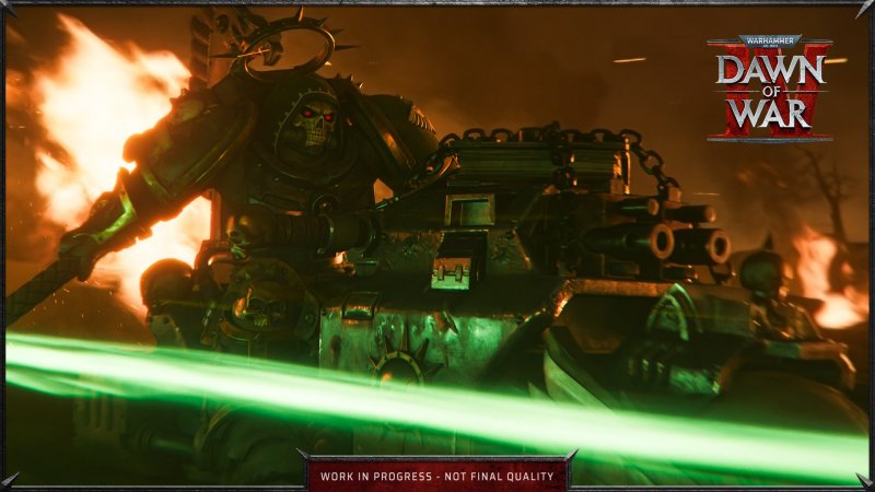 Warhammer 40.000: Dawn of War IV