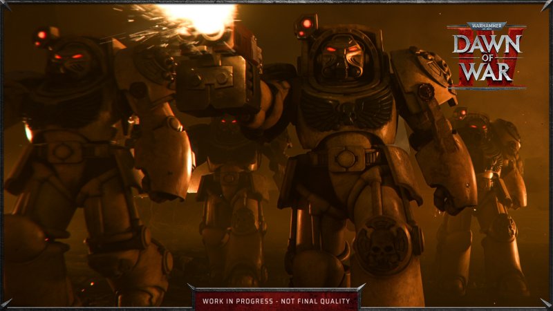 Warhammer 40.000: Dawn of War IV