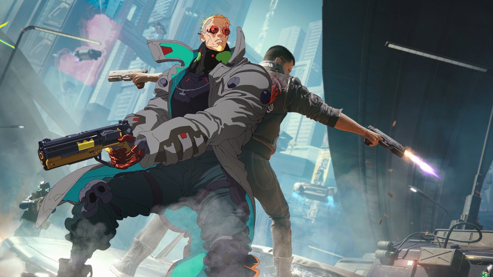 Cyberpunk 2077: l'Update 2.5 porta nuove missioni, dual wielding e mod su console