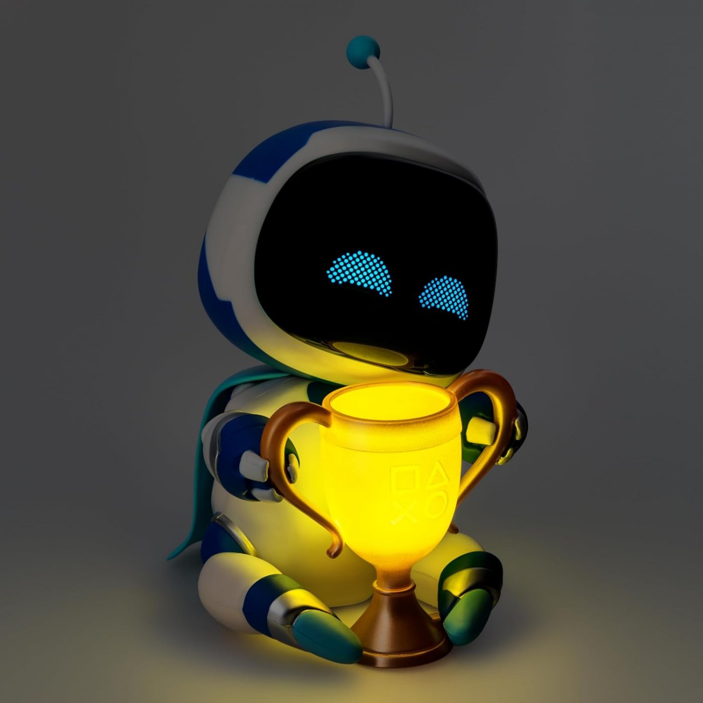 Questa luce di Astro Bot è utile e perfetta per decorare la tua ...