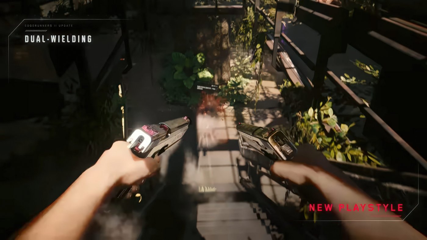 Cyberpunk 2077: l'Update 2.5 porta nuove missioni, dual wielding e mod ...