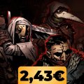 Darkest Dungeon per PC costa ancora meno su Instant Gaming: è uno strategico con elementi roguelike