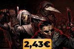 Darkest Dungeon per PC costa ancora meno su Instant Gaming: è uno strategico con elementi roguelike