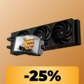 Il dissipatore Thermalright Wonder Vision con schermo curvo è al minimo storico