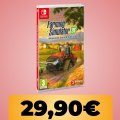 Farming Simulator 26 per Nintendo Switch è su Amazon al minimo storico