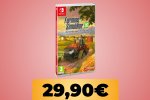 Farming Simulator 26 per Nintendo Switch è su Amazon al minimo storico