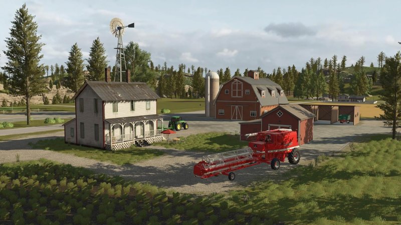 Farming Simulator 26