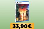 Final Fantasy VII Rebirth per PS5 è su Amazon al minimo storico: un'esperienza ancora più immersiva