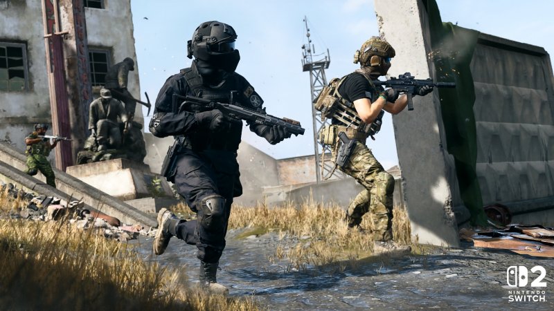 DMZ in versione Switch 2