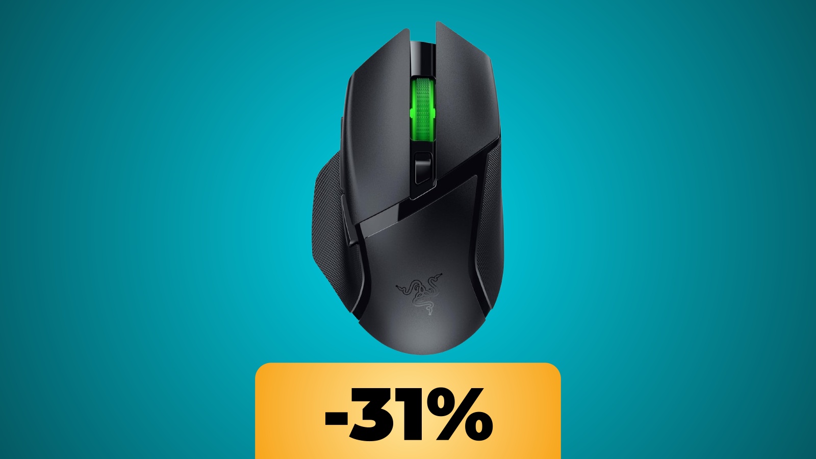 Razer Basilisk V3 X HyperSpeed
