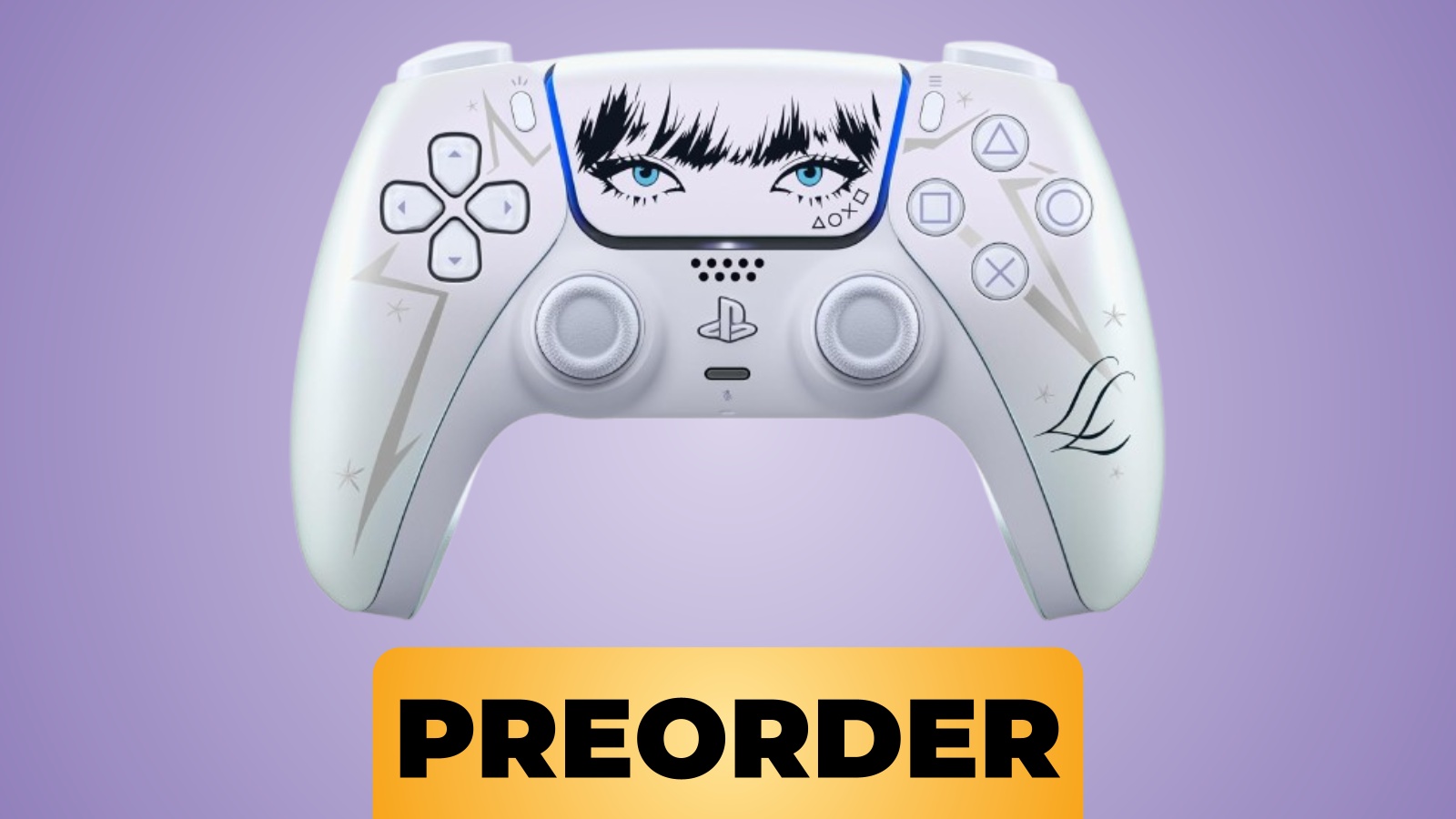 DualSense Lisa Limited Edition