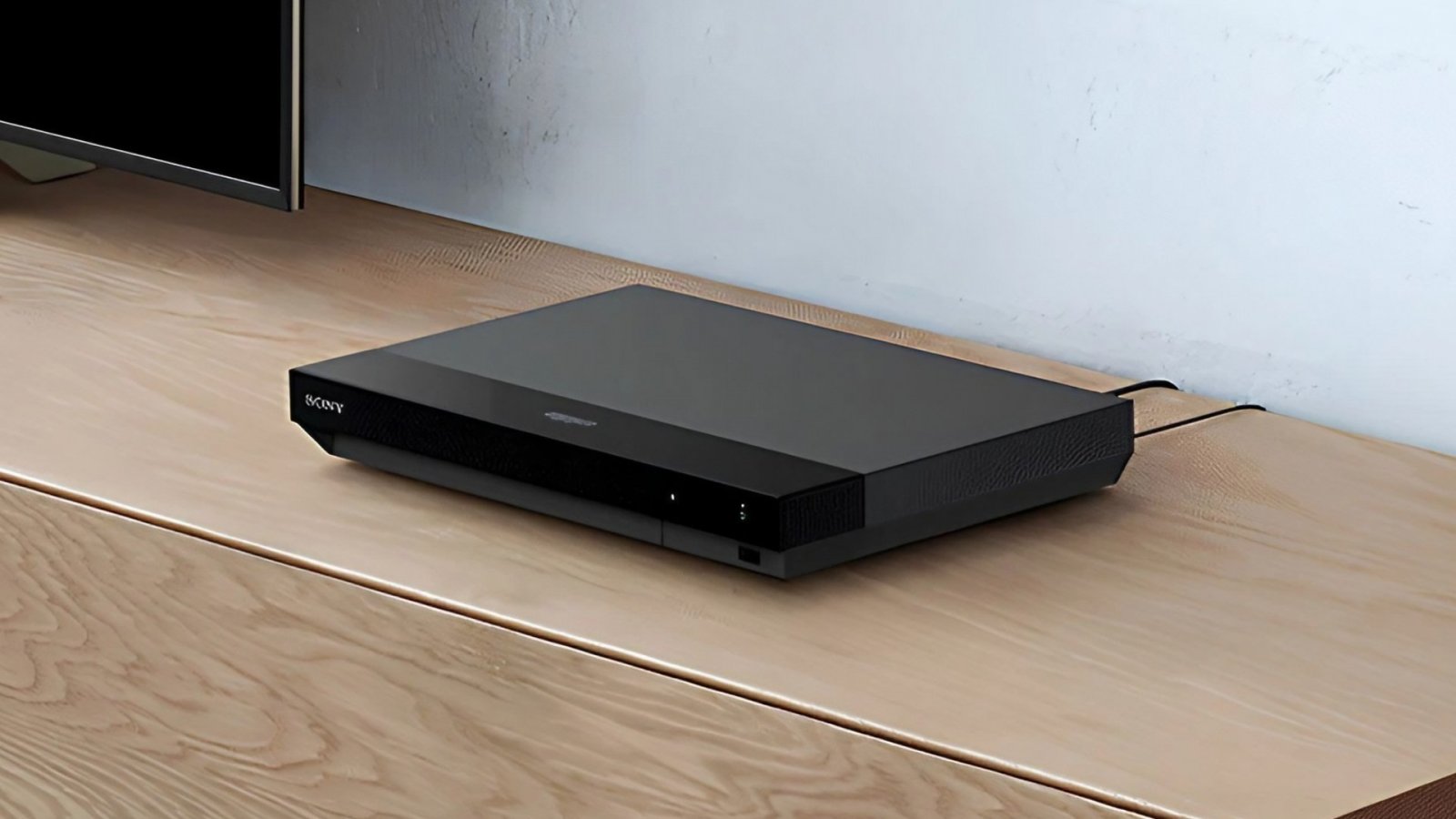 L'ultimo lettore UHD Blu-ray di Sony