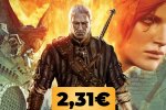The Witcher 2 Enhanced Edition per PC costa pochissimo su Instant Gaming: uno strigo potenziato