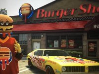 Il ristorante Burger Shot di GTA 6 apparirà a Miami, nell'arena dei Miami Heat