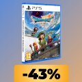 Dragon Quest VII Reimagined per PS5 è su Amazon al minimo storico