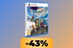 Dragon Quest VII Reimagined per PS5 è su Amazon al minimo storico
